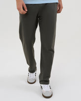 Men's Lightweight Terry Trackpants - Gun Metal